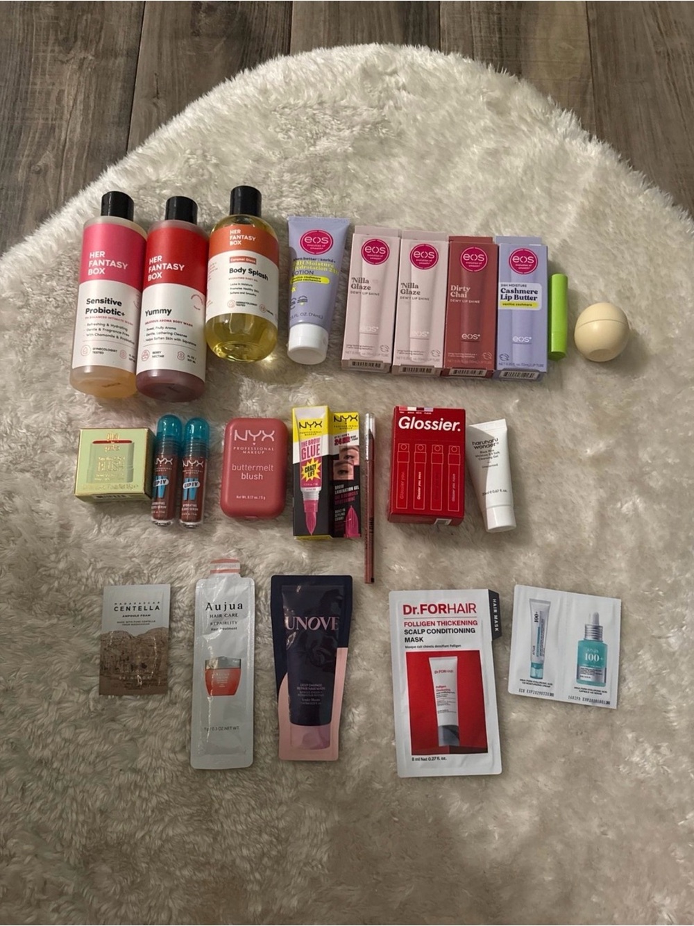 Makeup bundle